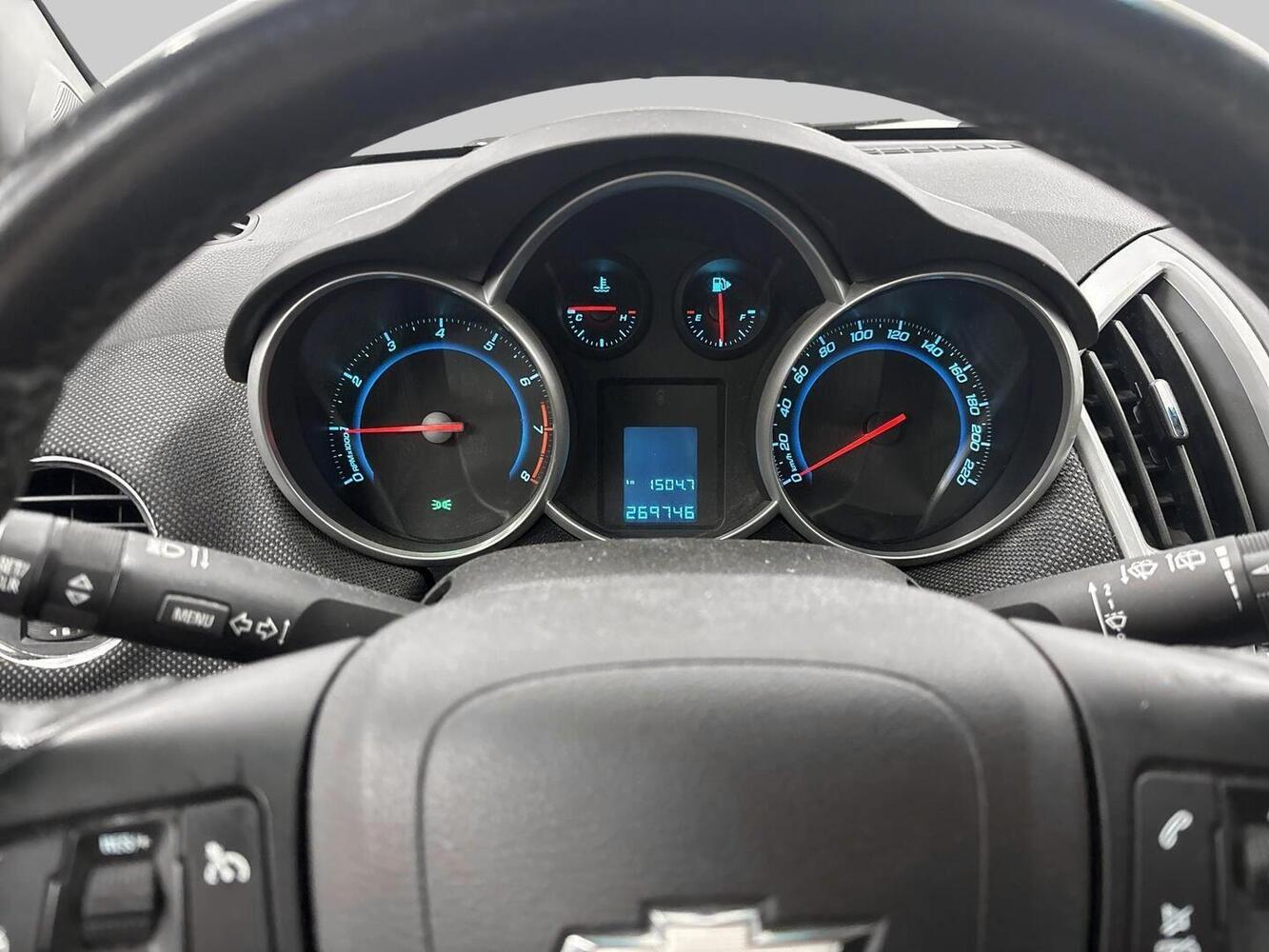 Chevrolet Cruze vaihtoauto
