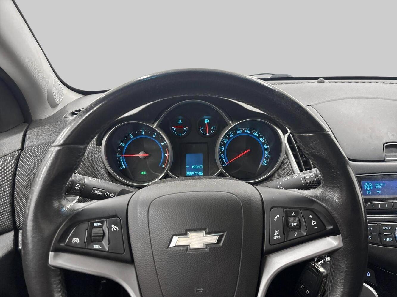 Chevrolet Cruze vaihtoauto