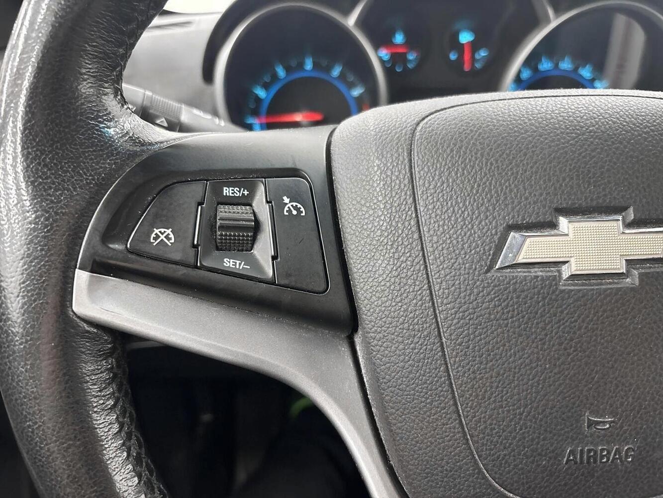 Chevrolet Cruze vaihtoauto