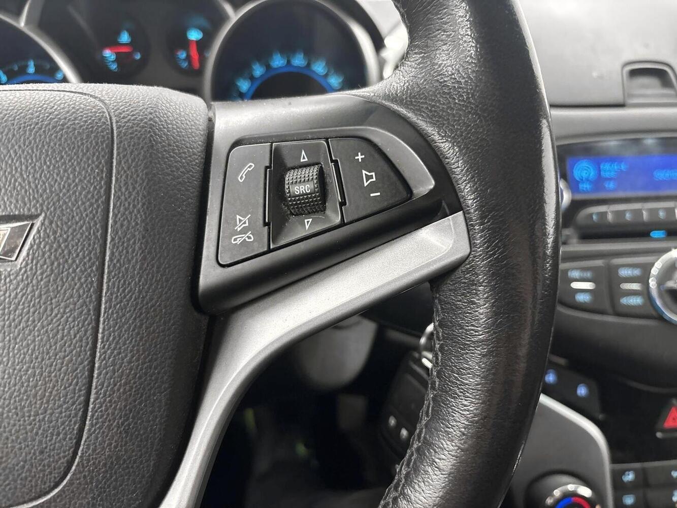 Chevrolet Cruze vaihtoauto