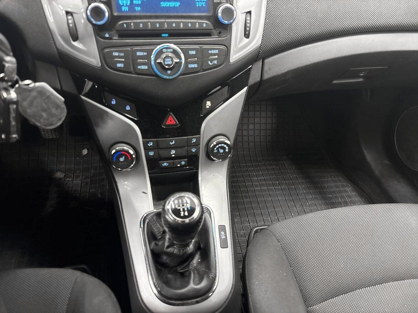 Chevrolet Cruze vaihtoauto
