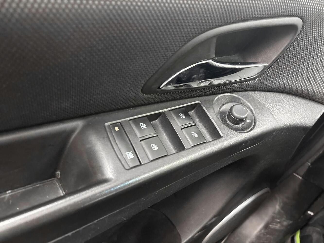 Chevrolet Cruze vaihtoauto
