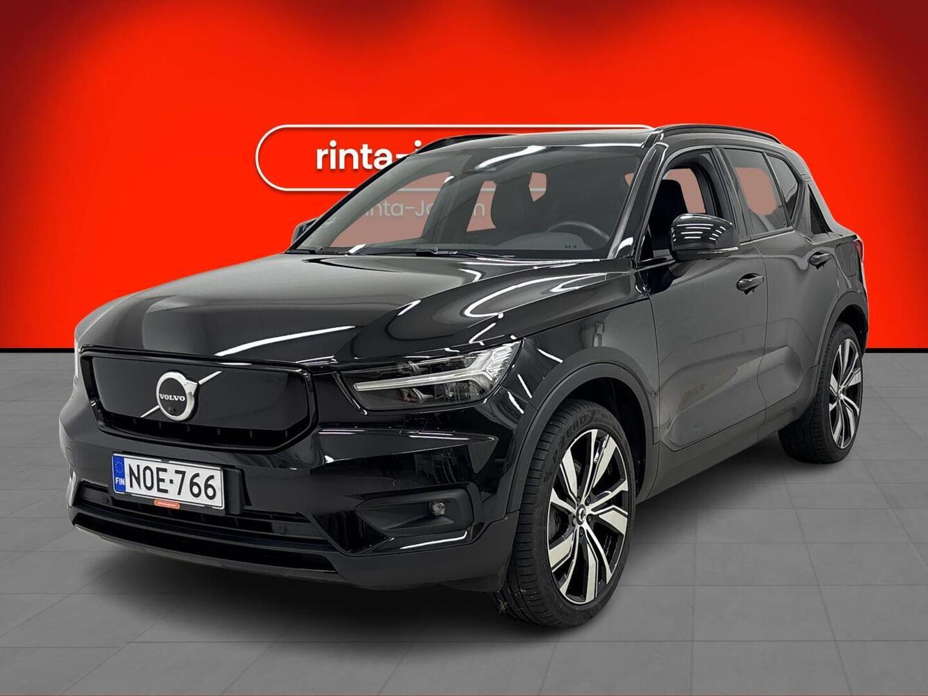 Volvo XC40 vaihtoauto