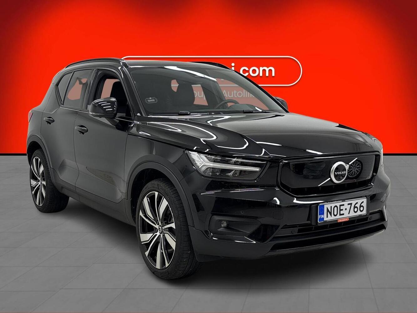 Volvo XC40 vaihtoauto