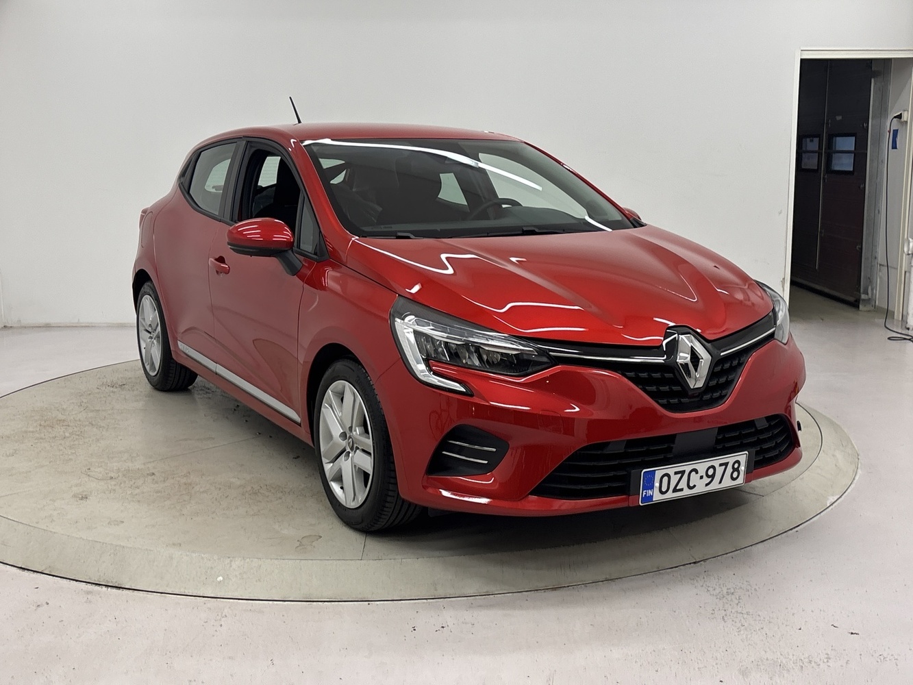 Renault Clio vaihtoauto