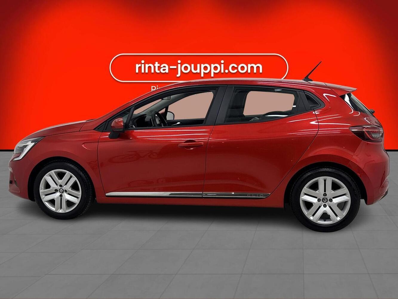 Renault Clio vaihtoauto