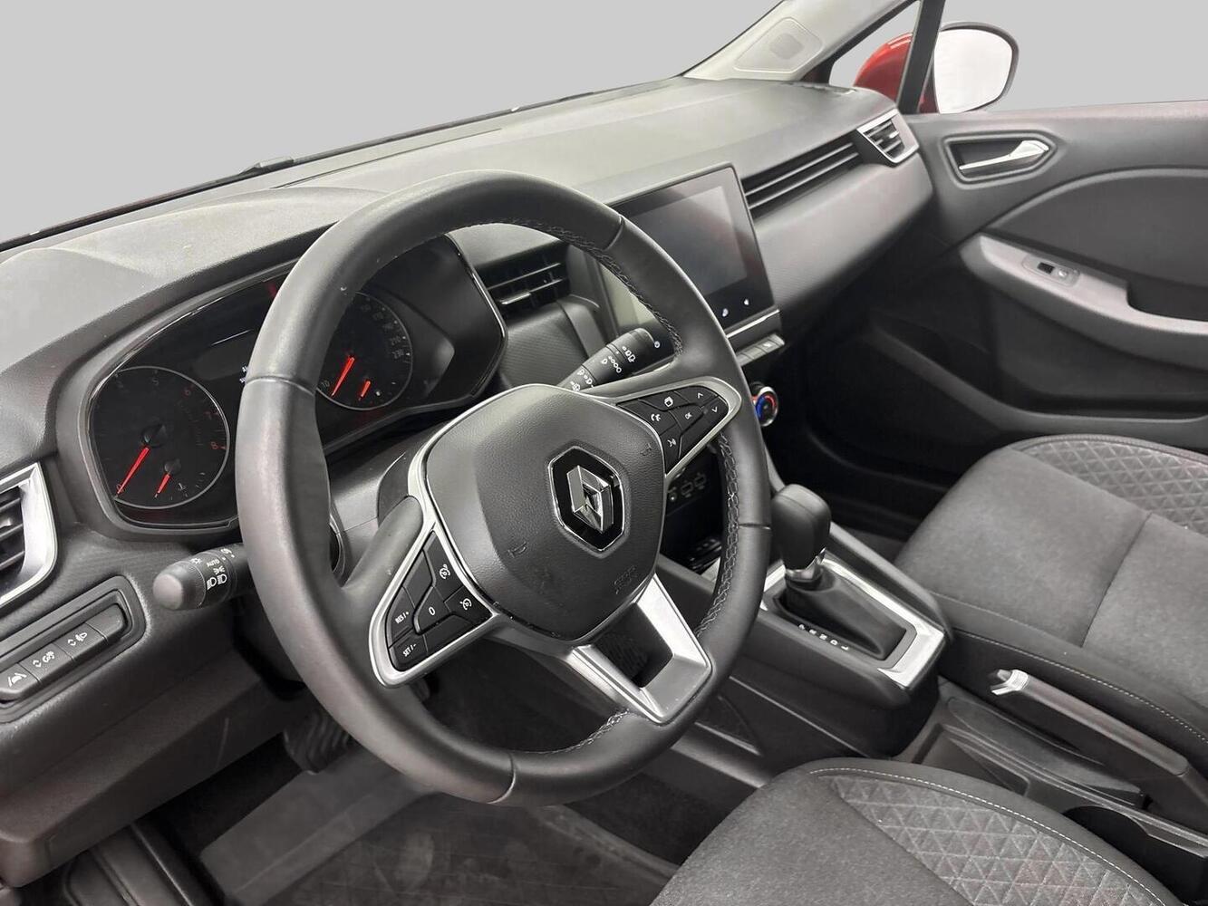 Renault Clio vaihtoauto