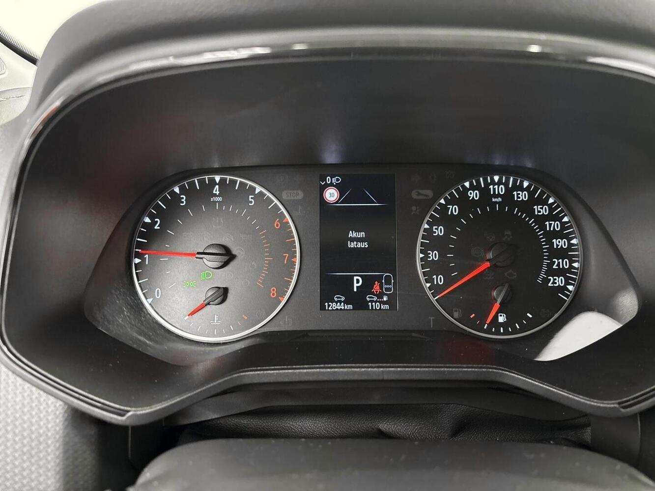 Renault Clio vaihtoauto
