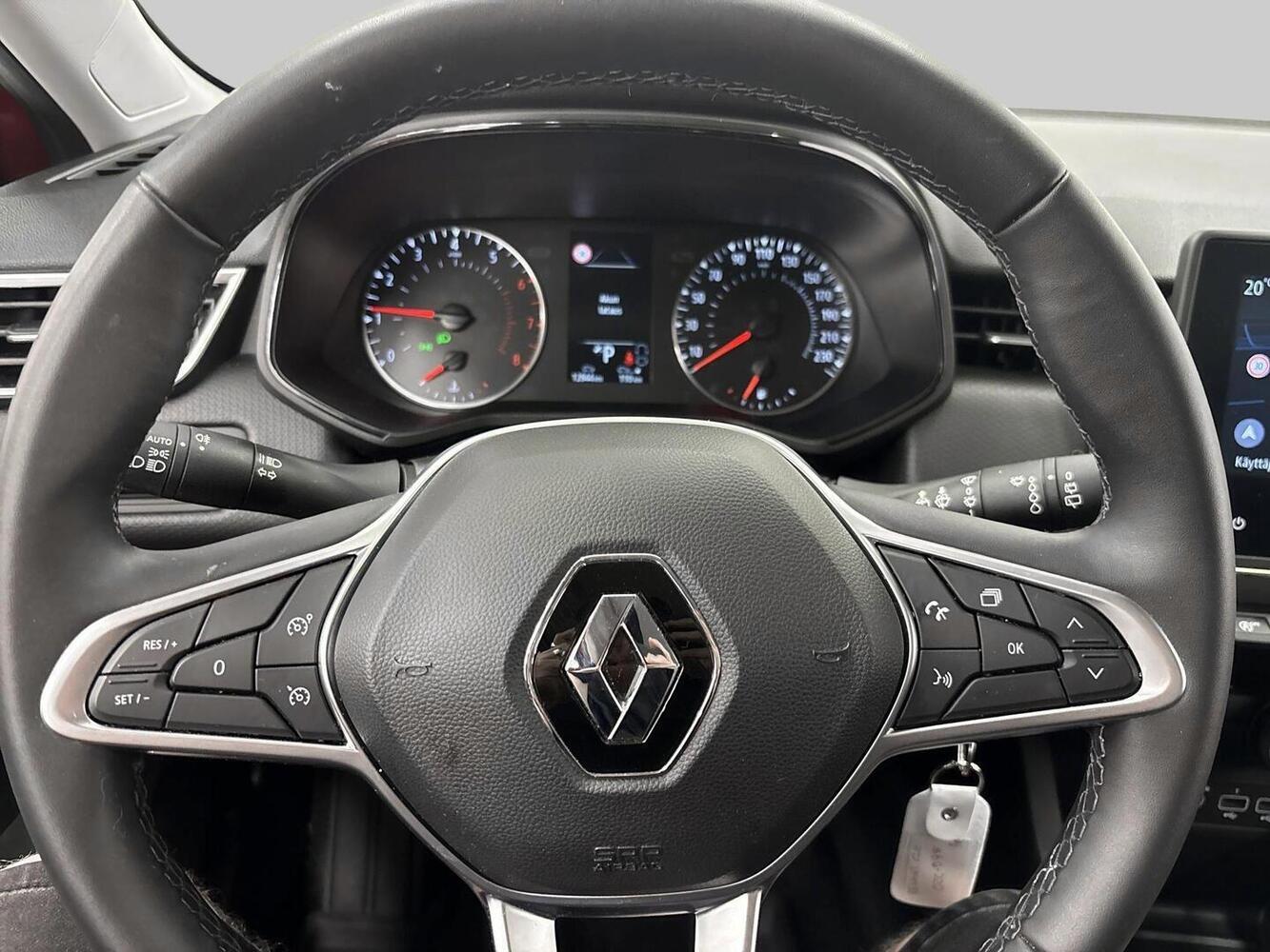 Renault Clio vaihtoauto