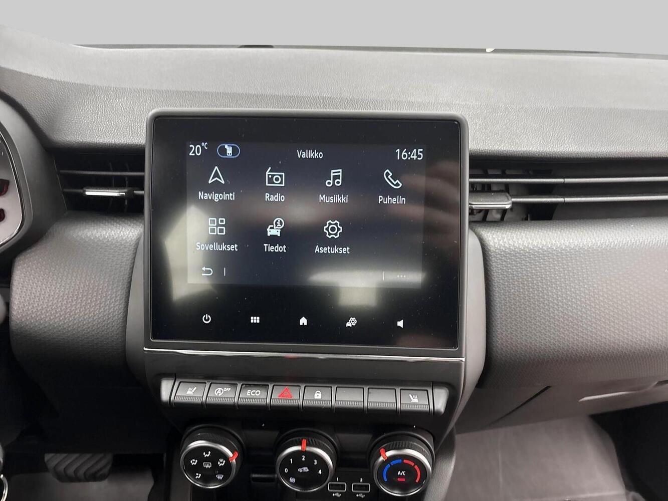 Renault Clio vaihtoauto