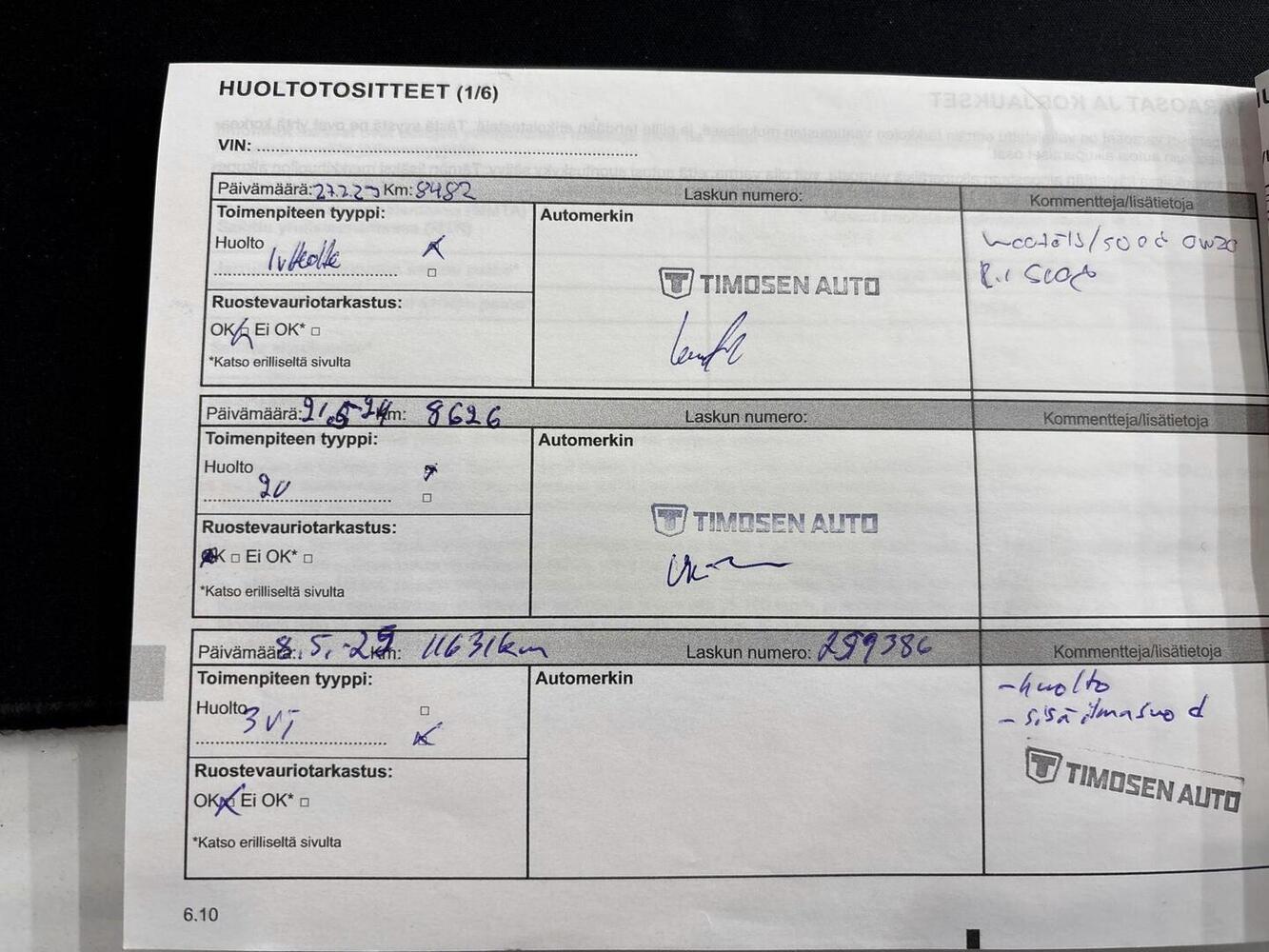 Renault Clio vaihtoauto