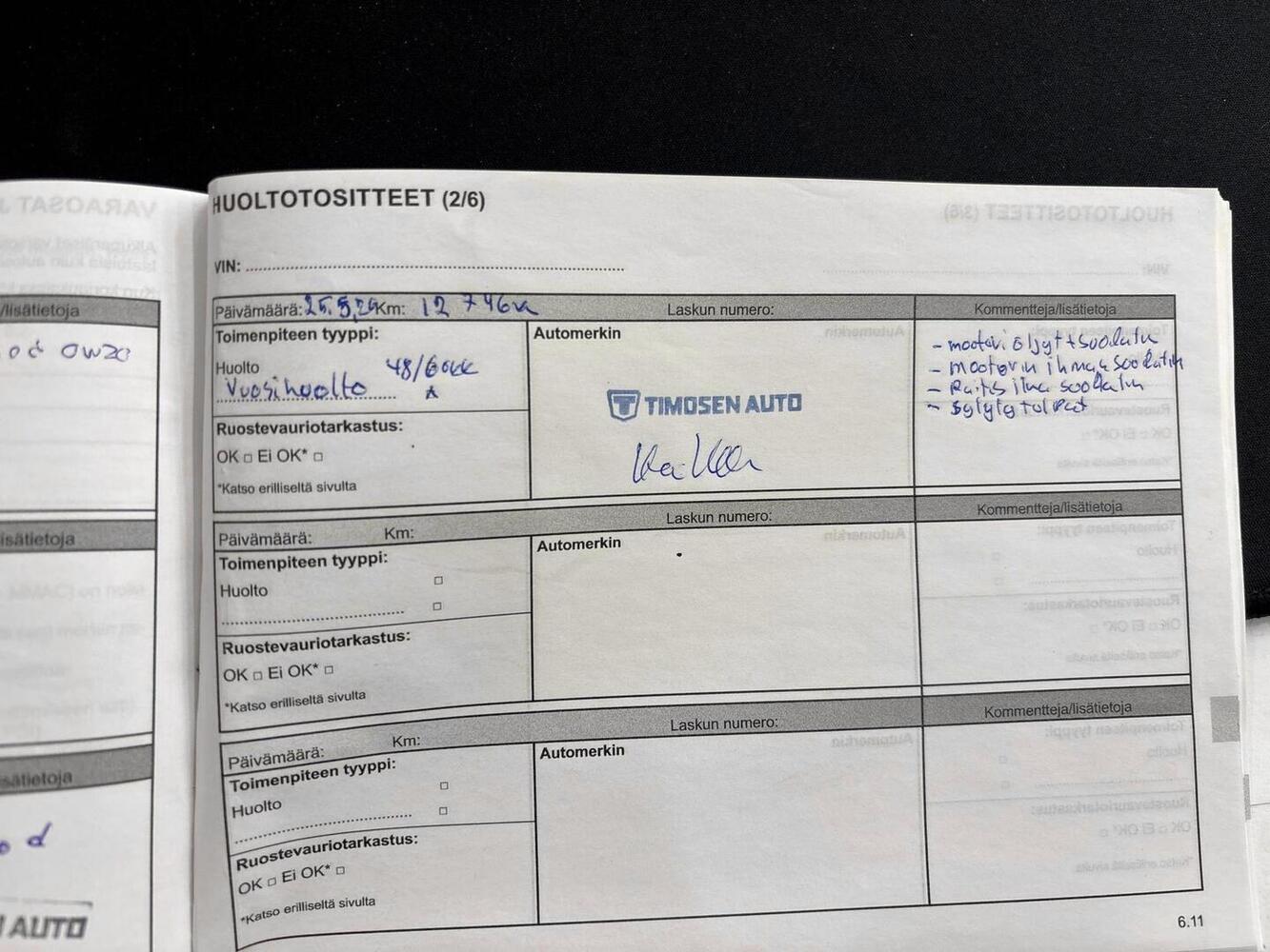 Renault Clio vaihtoauto