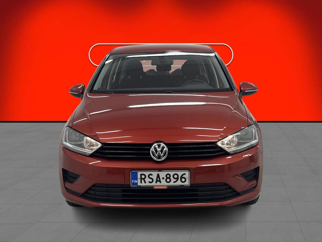 Volkswagen Golf Sportsvan vaihtoauto