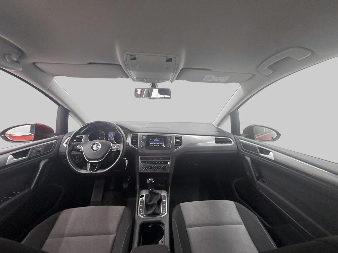 Volkswagen Golf Sportsvan vaihtoauto