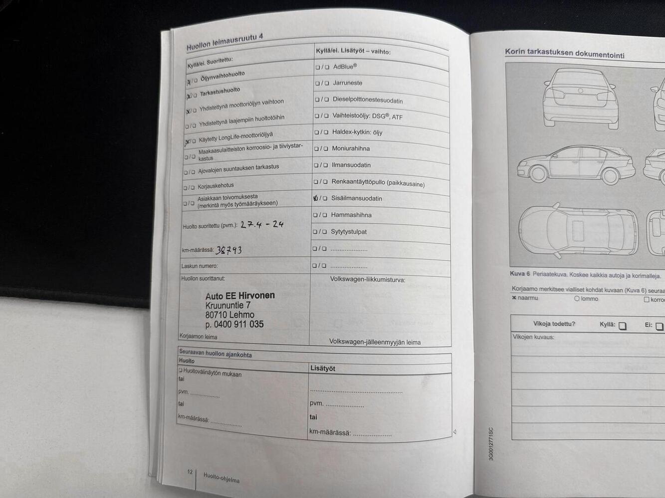 Volkswagen Golf Sportsvan vaihtoauto