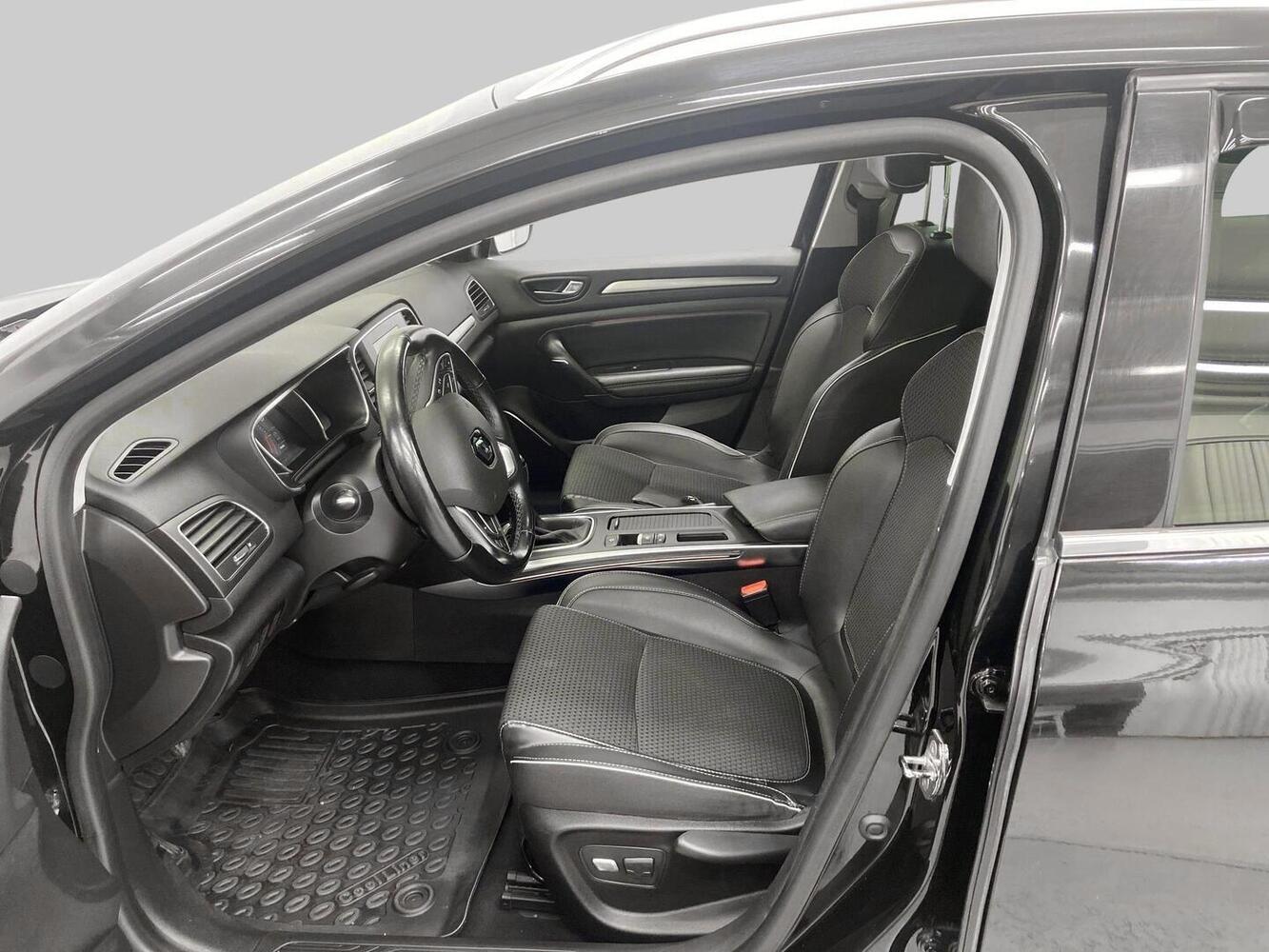 Renault Mégane vaihtoauto