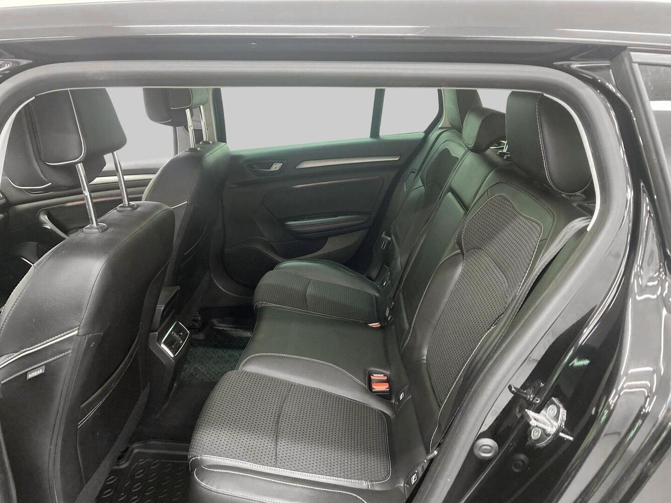 Renault Mégane vaihtoauto