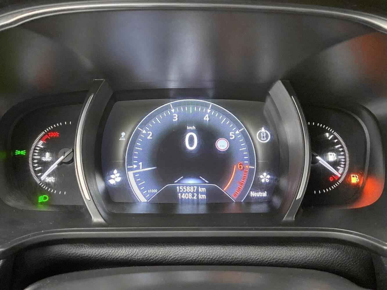 Renault Mégane vaihtoauto