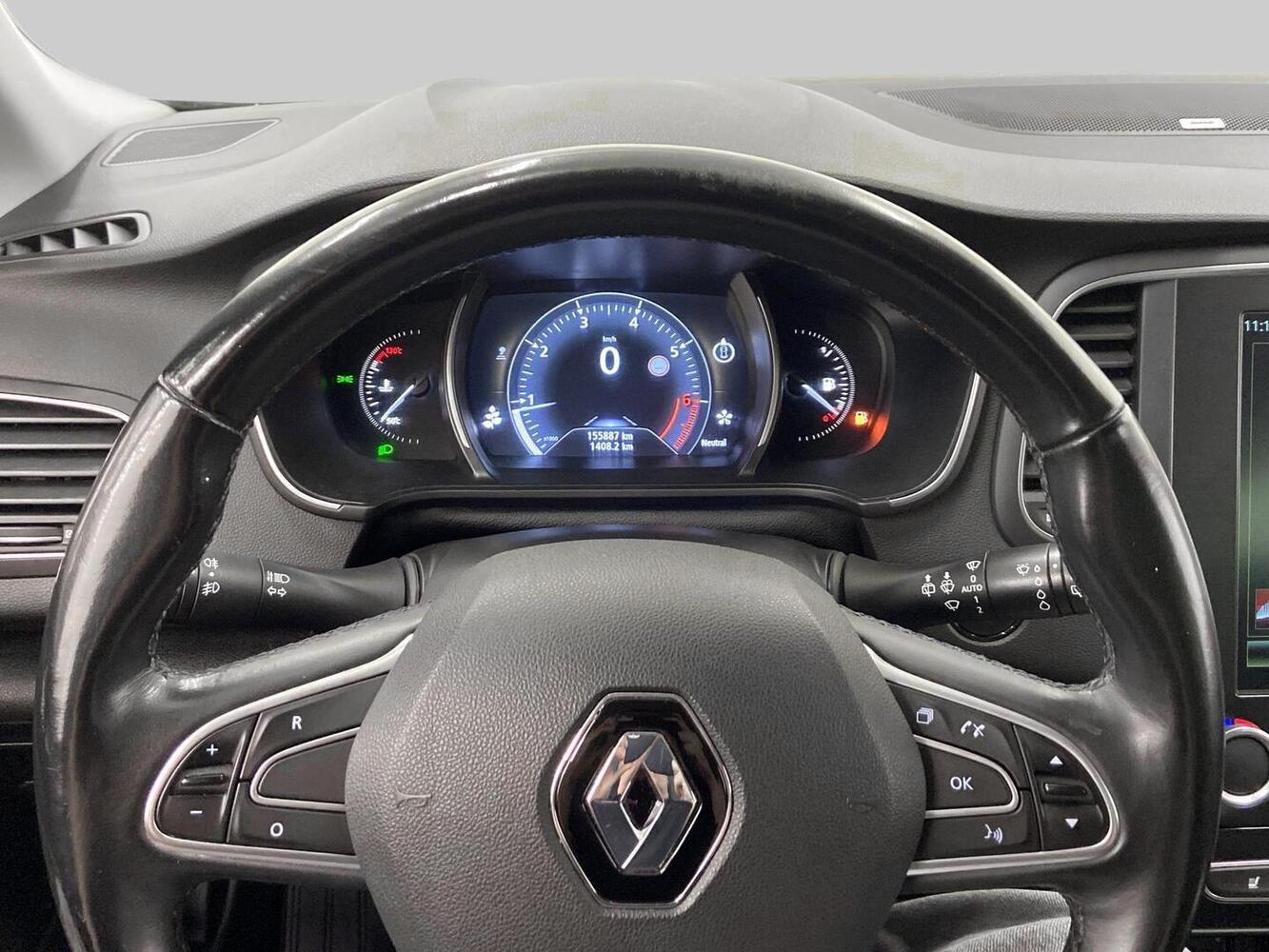 Renault Mégane vaihtoauto