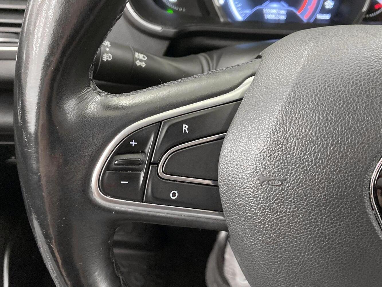 Renault Mégane vaihtoauto