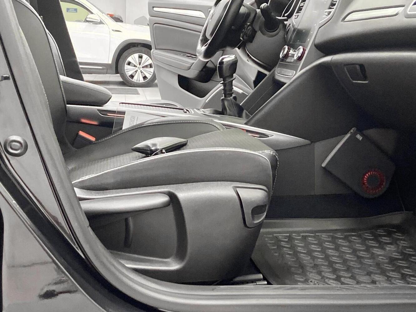Renault Mégane vaihtoauto