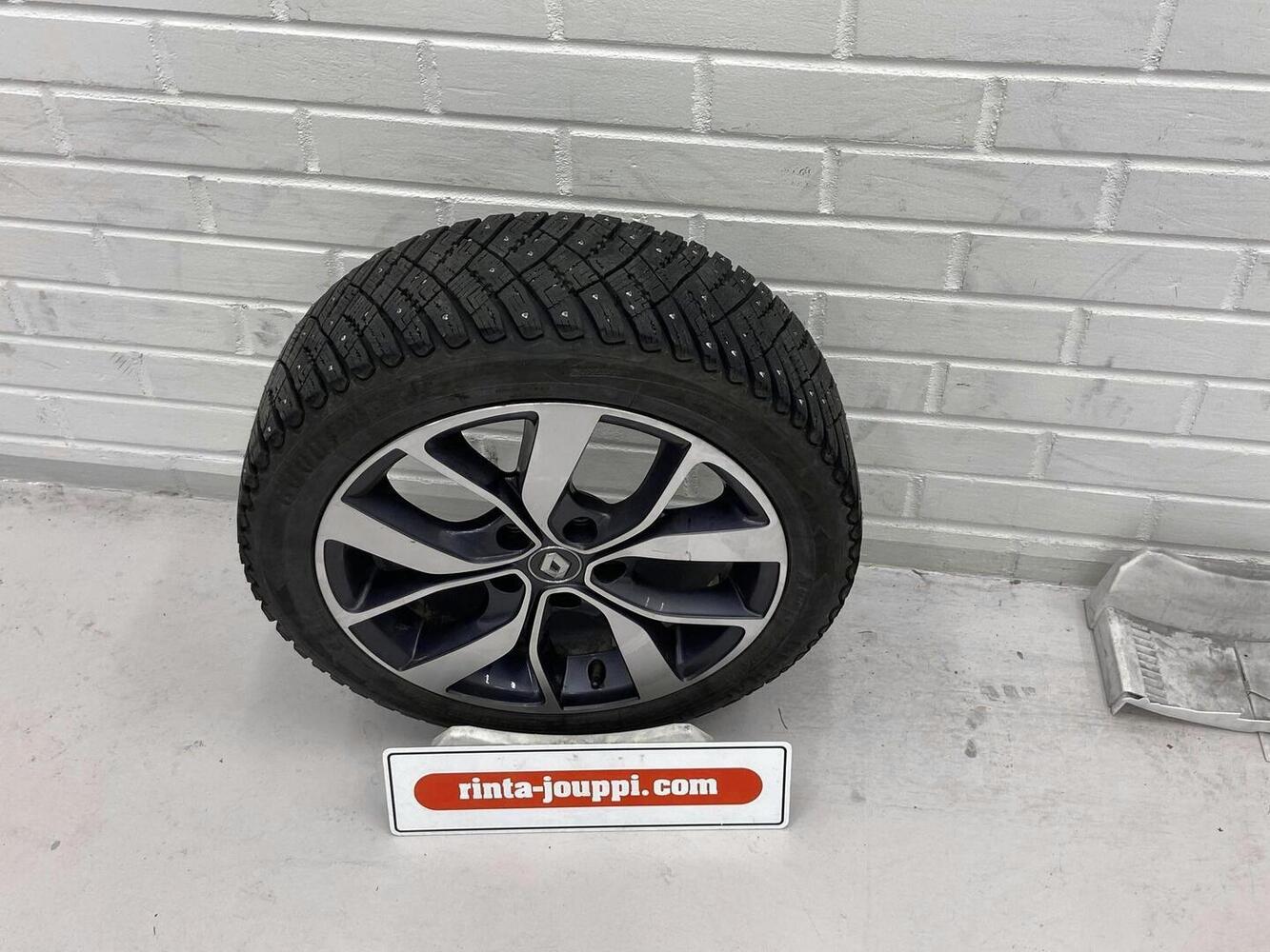 Renault Mégane vaihtoauto
