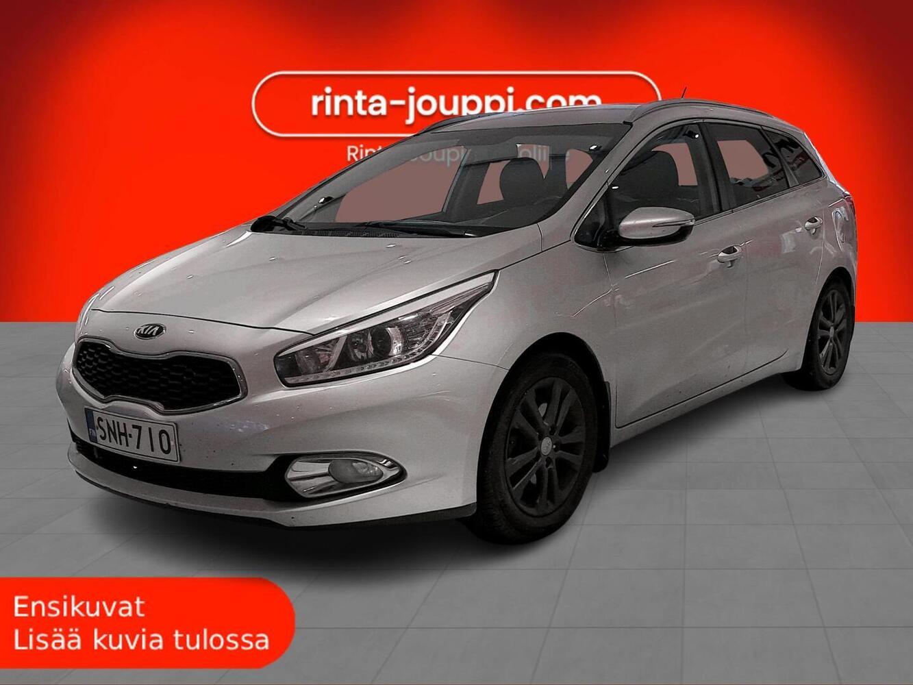 Kia Ceed vaihtoauto