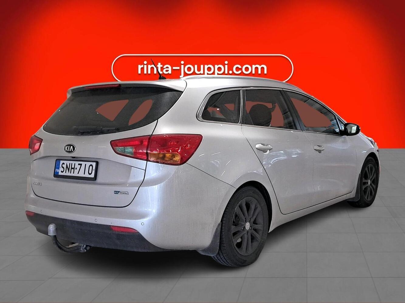 Kia Ceed vaihtoauto