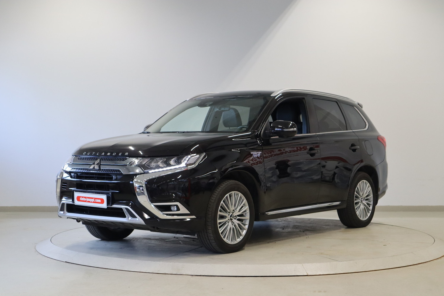Mitsubishi Outlander vaihtoauto