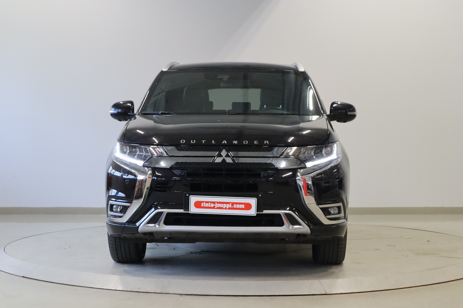Mitsubishi Outlander vaihtoauto