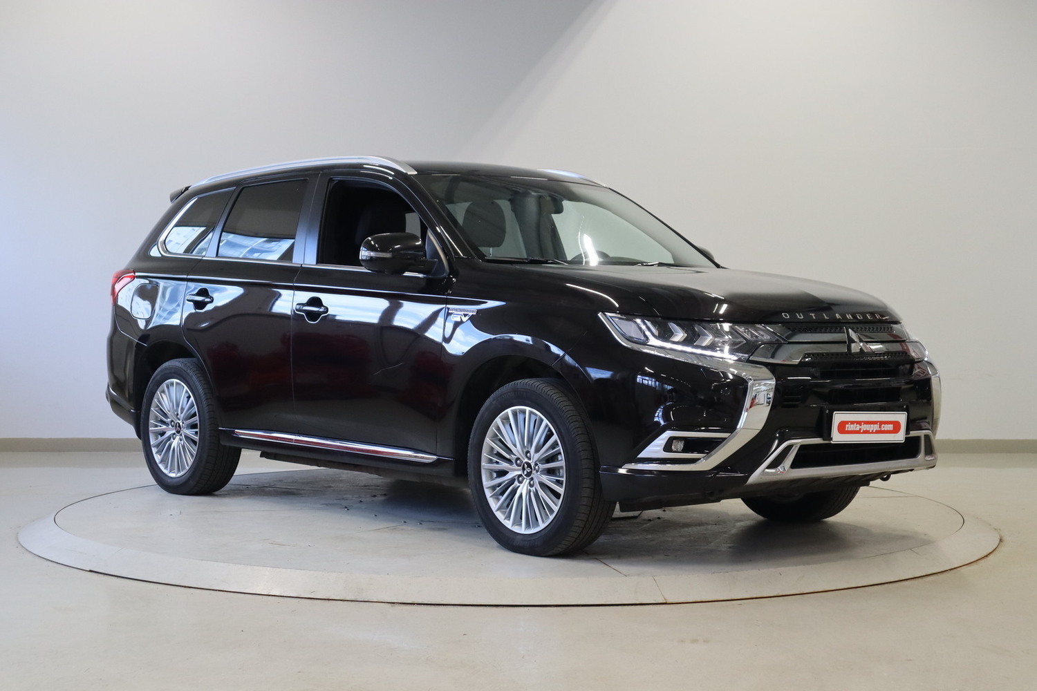 Mitsubishi Outlander vaihtoauto