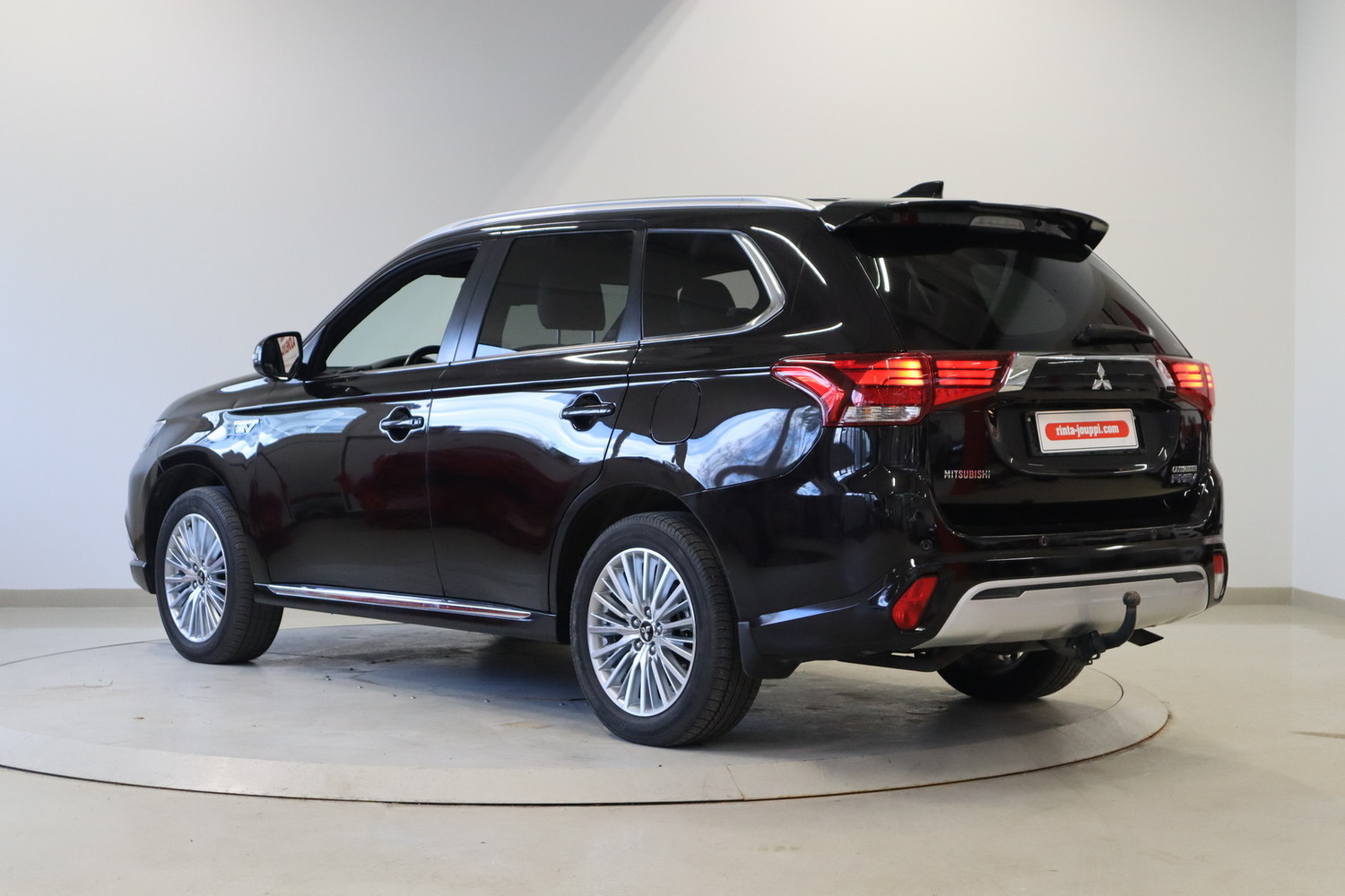 Mitsubishi Outlander vaihtoauto