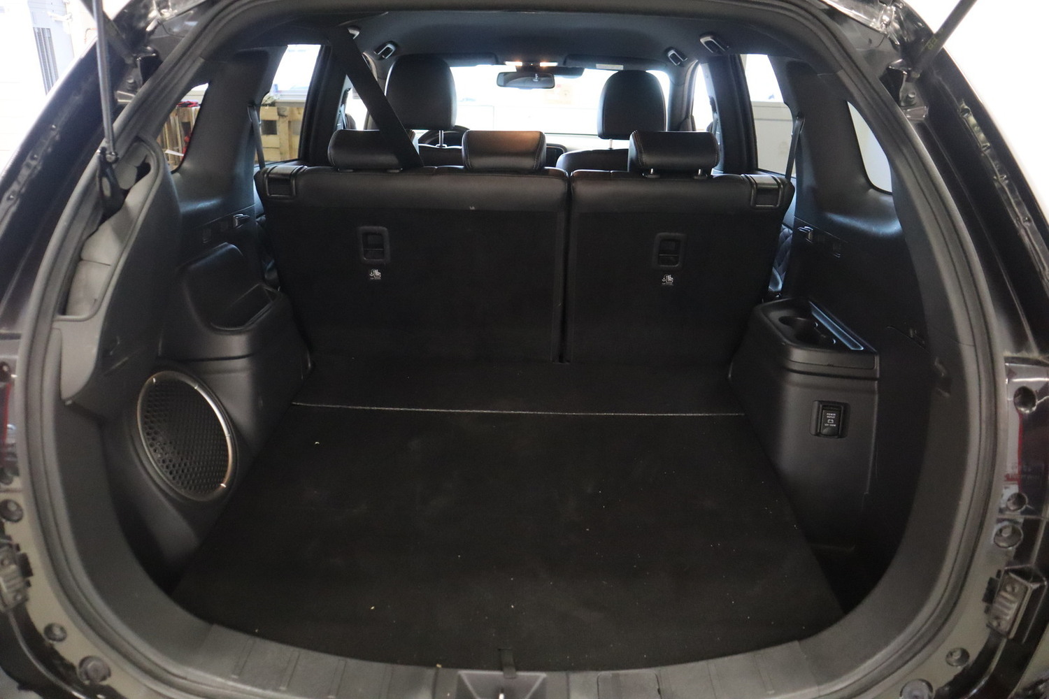 Mitsubishi Outlander vaihtoauto