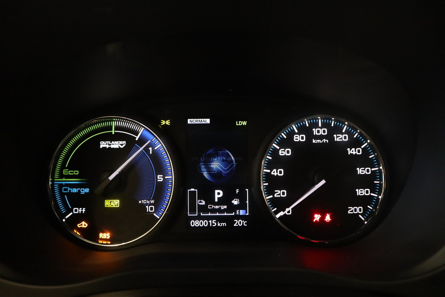 Mitsubishi Outlander vaihtoauto
