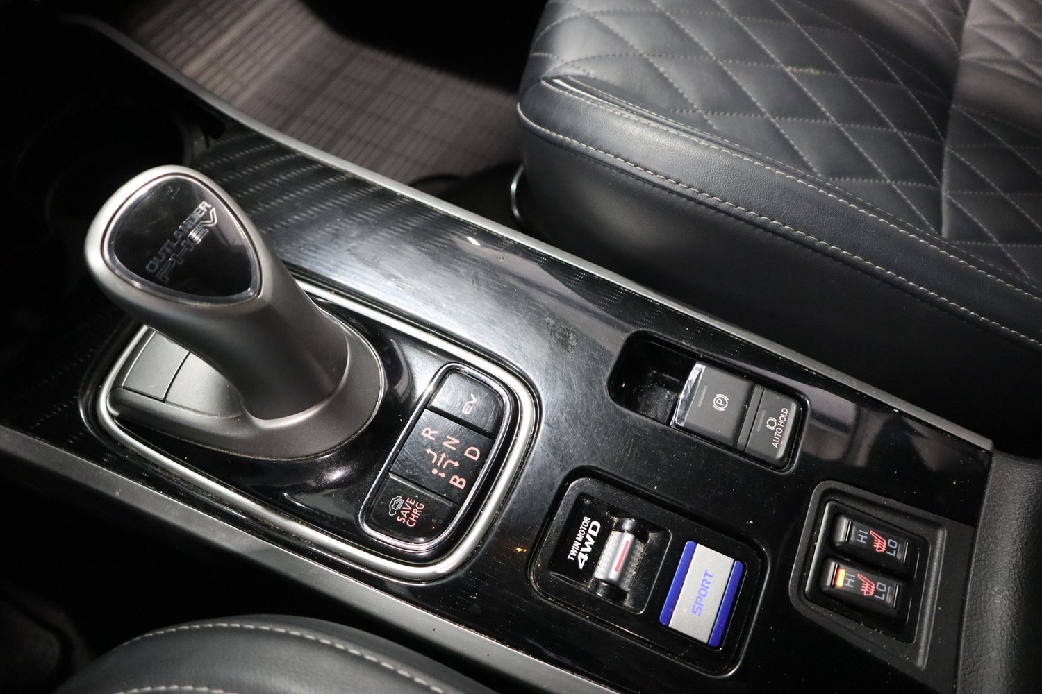 Mitsubishi Outlander vaihtoauto