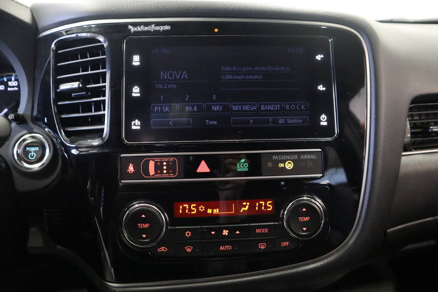 Mitsubishi Outlander vaihtoauto