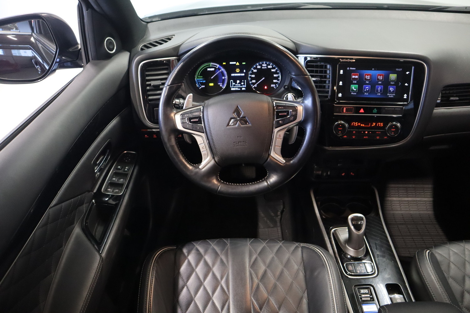 Mitsubishi Outlander vaihtoauto