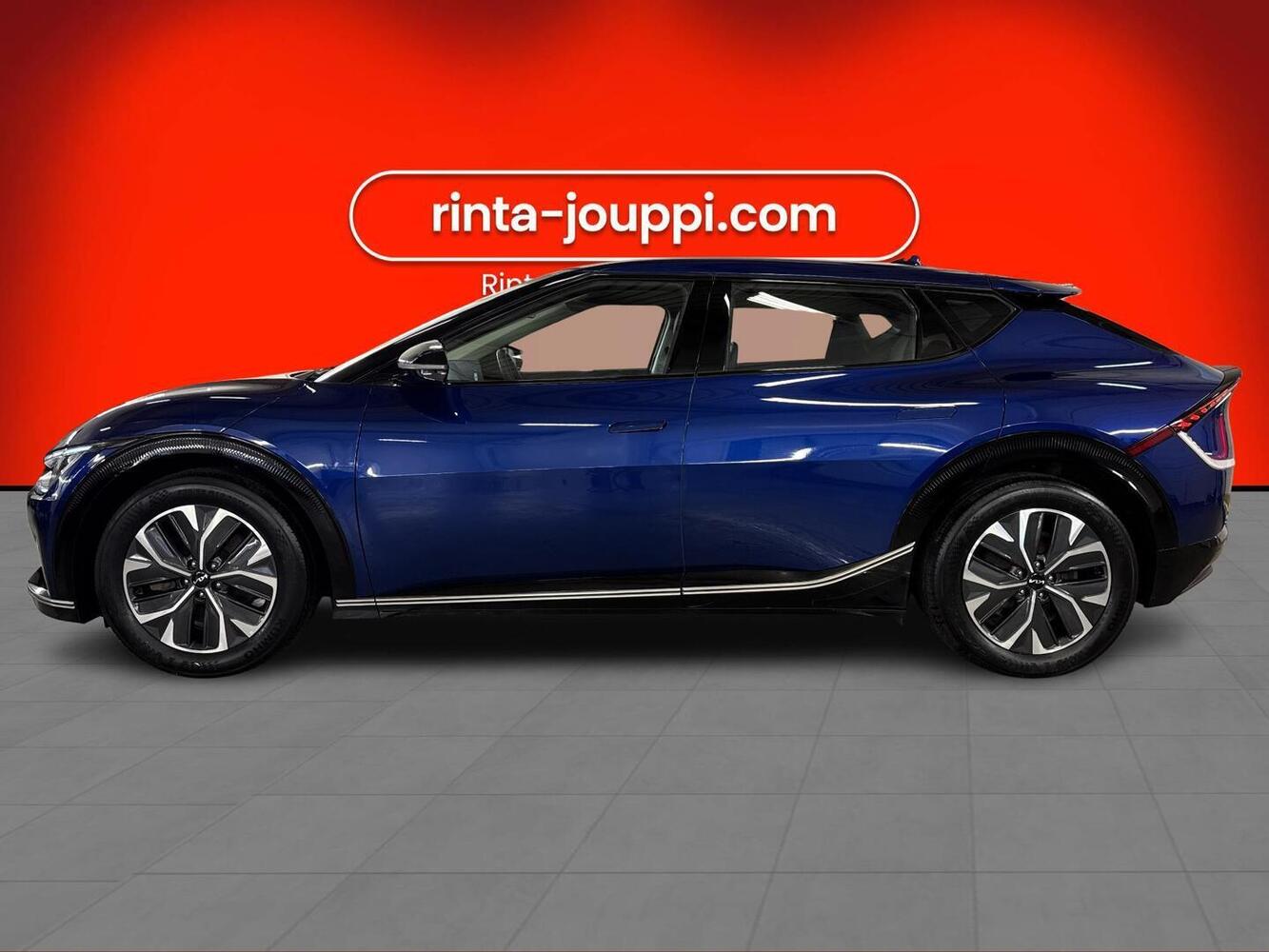 Kia EV6 vaihtoauto
