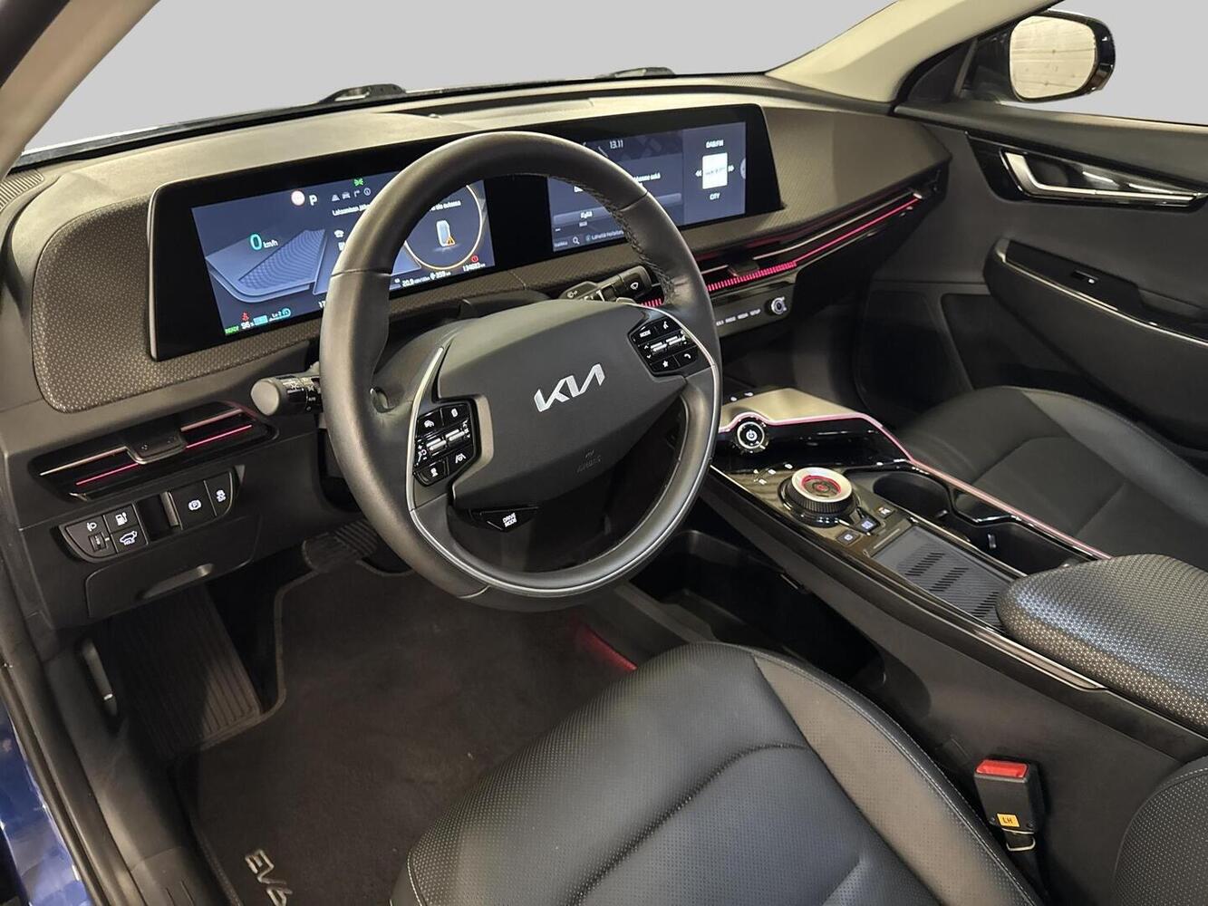 Kia EV6 vaihtoauto