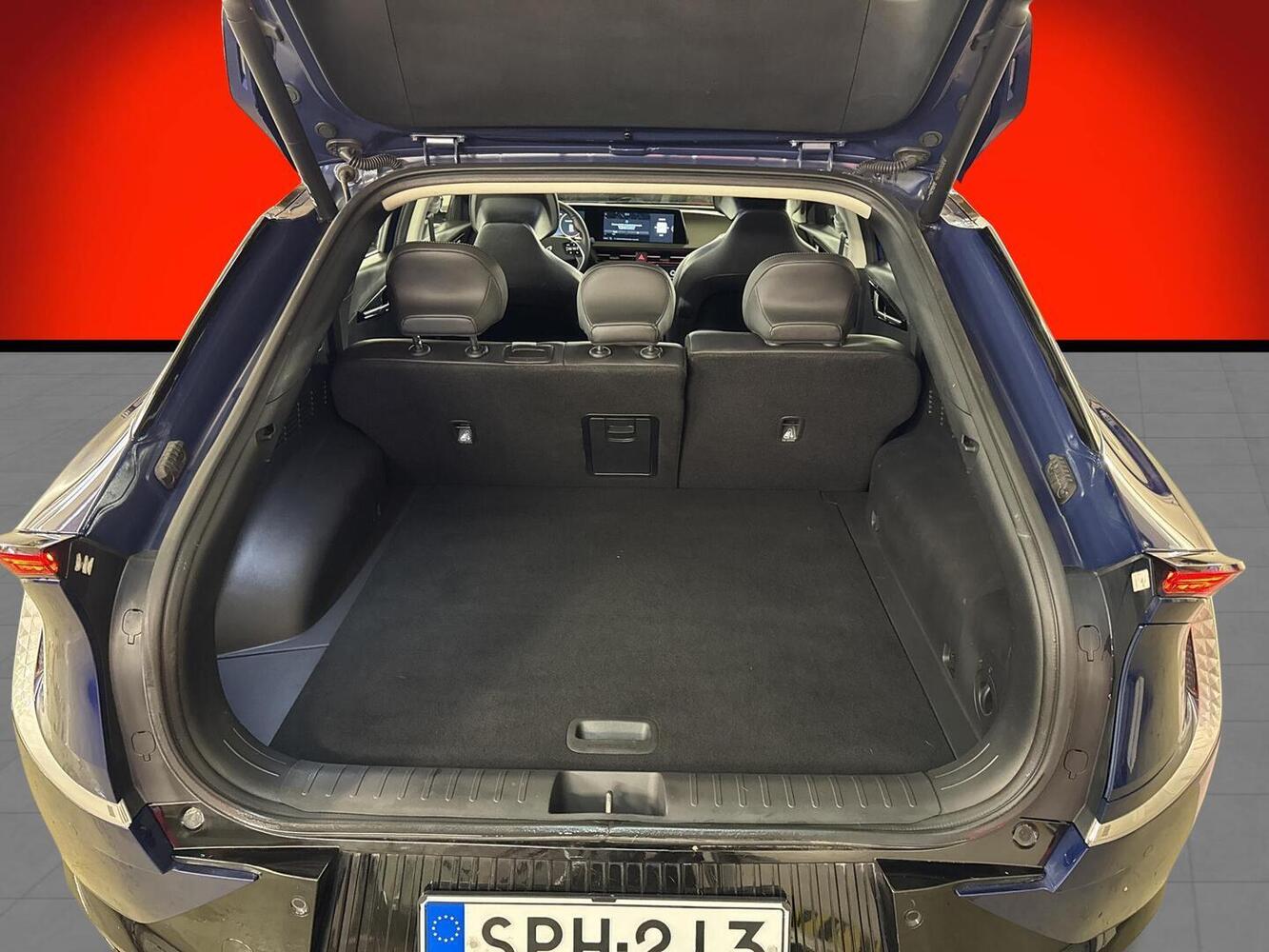 Kia EV6 vaihtoauto