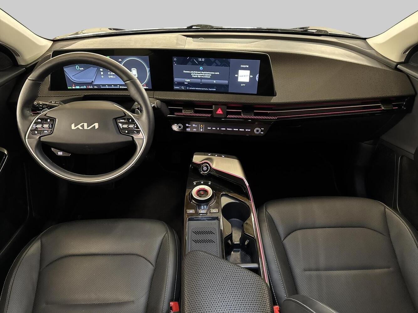 Kia EV6 vaihtoauto