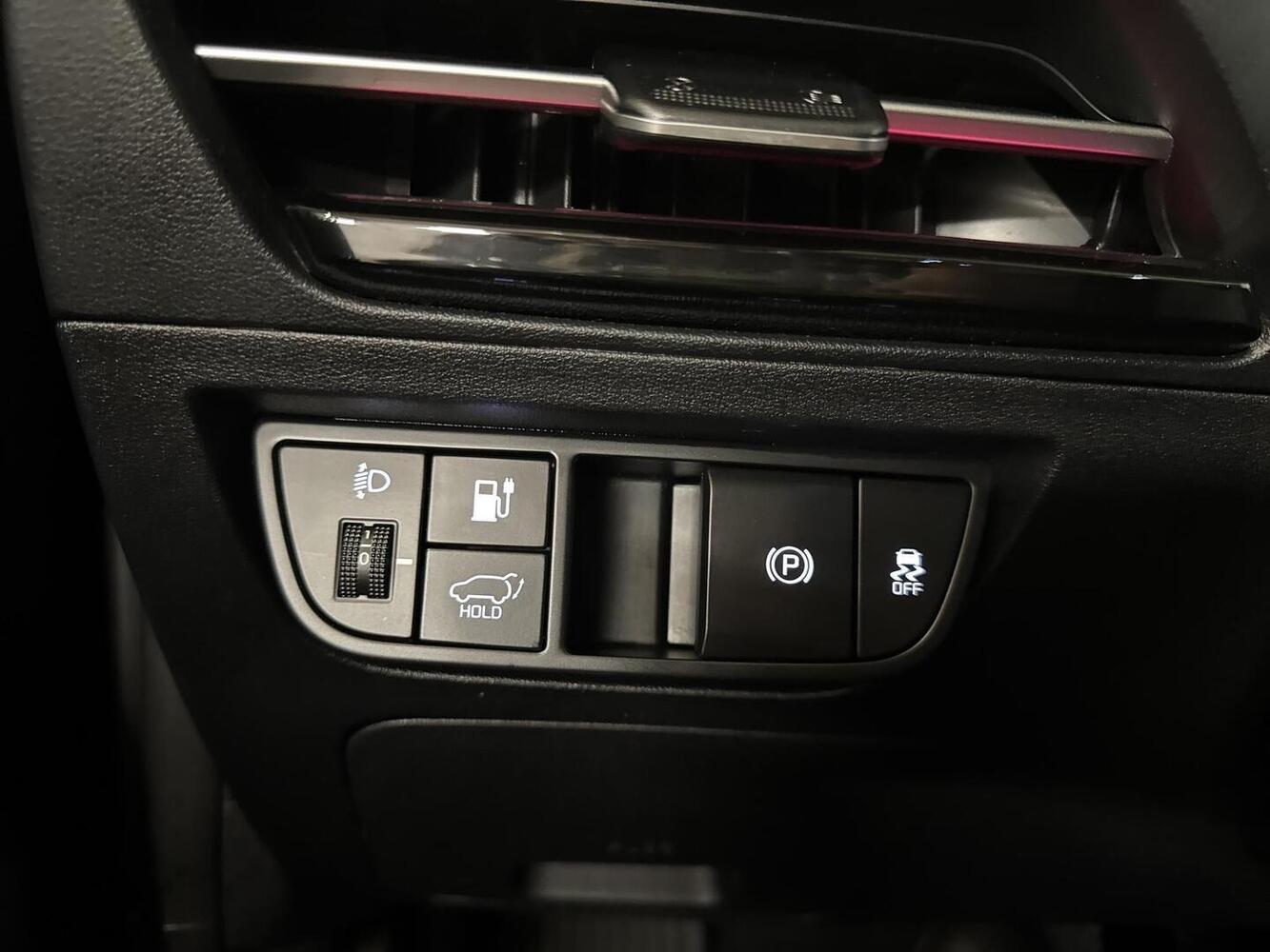 Kia EV6 vaihtoauto