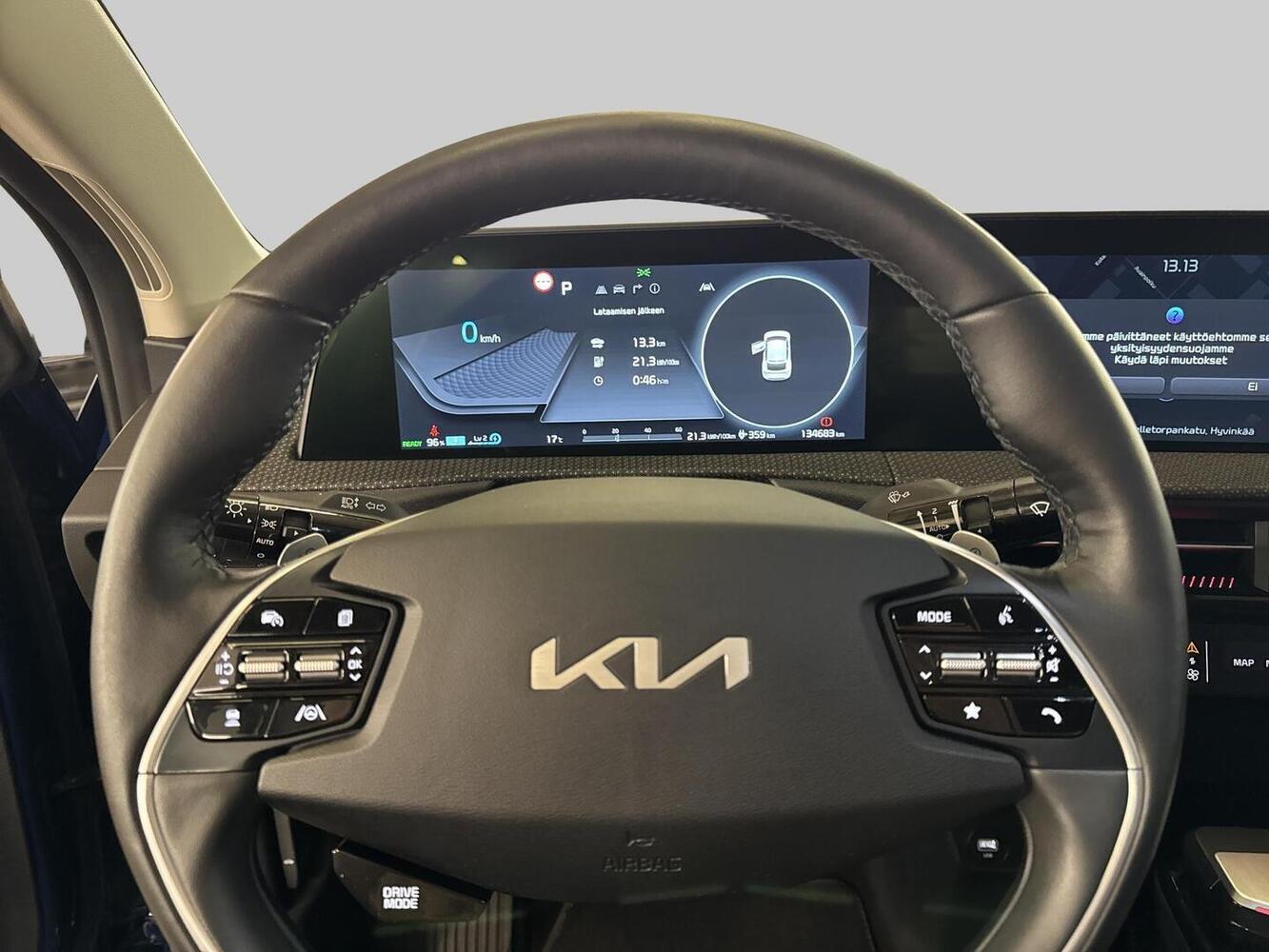 Kia EV6 vaihtoauto