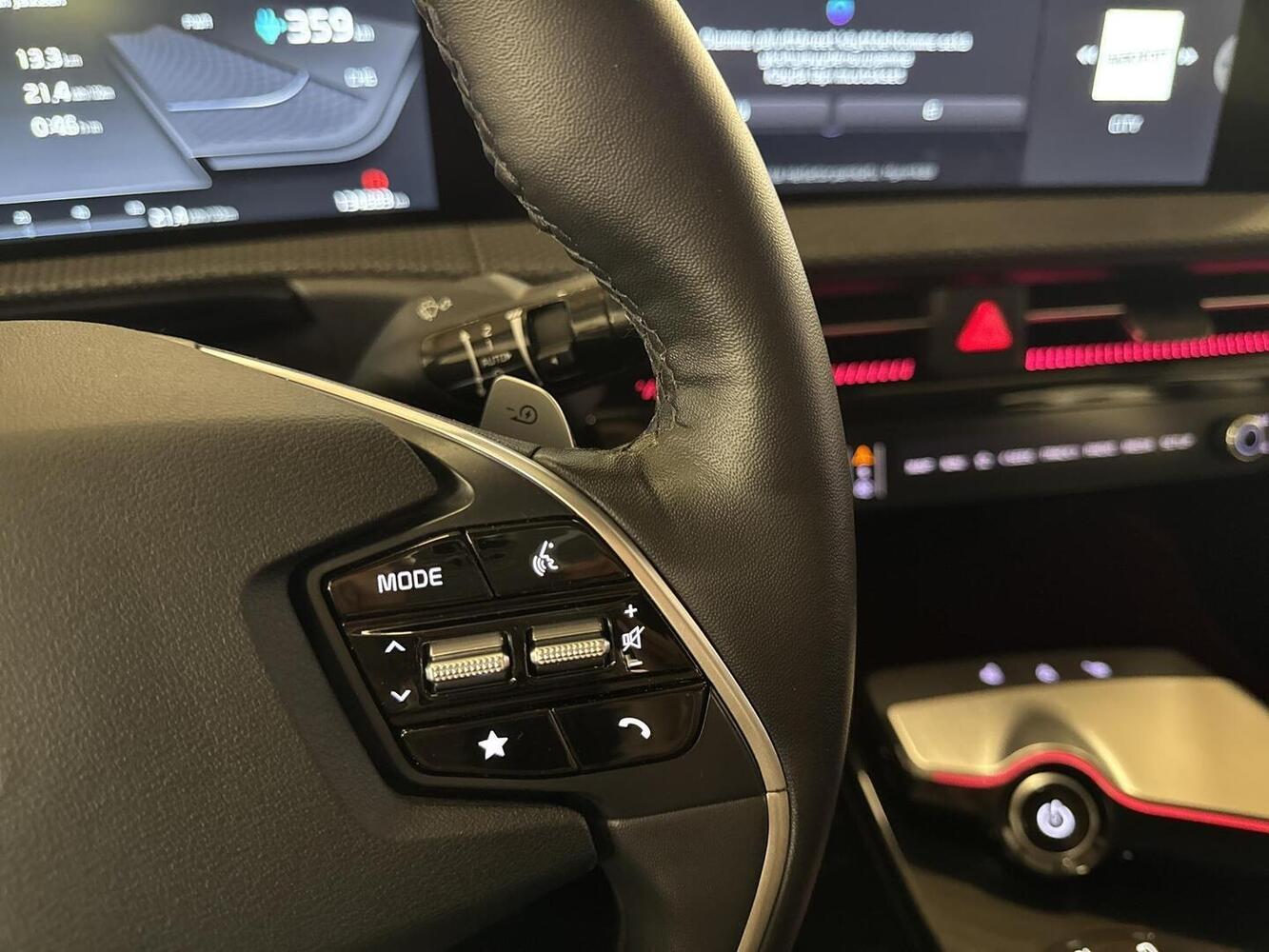 Kia EV6 vaihtoauto