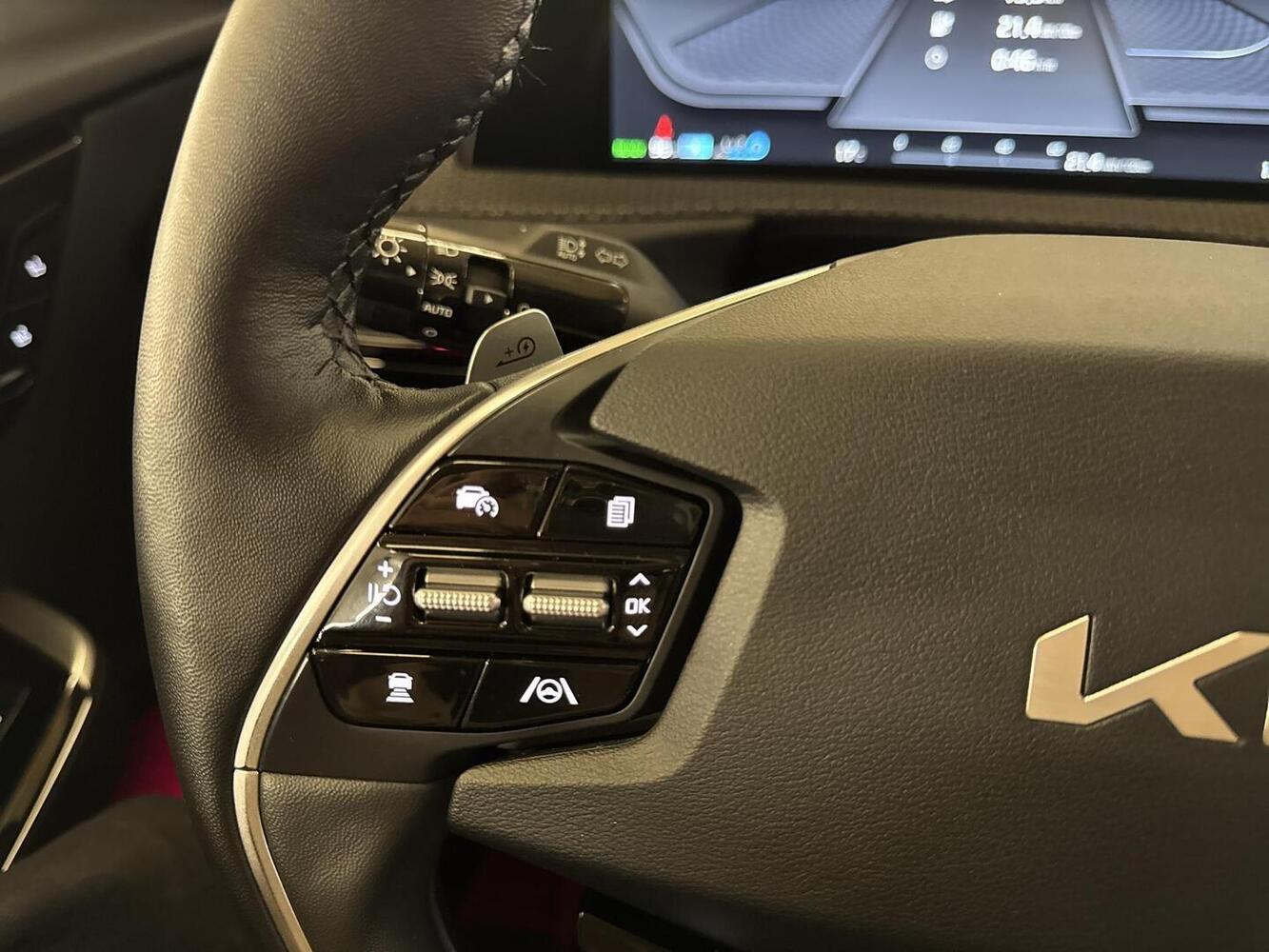 Kia EV6 vaihtoauto