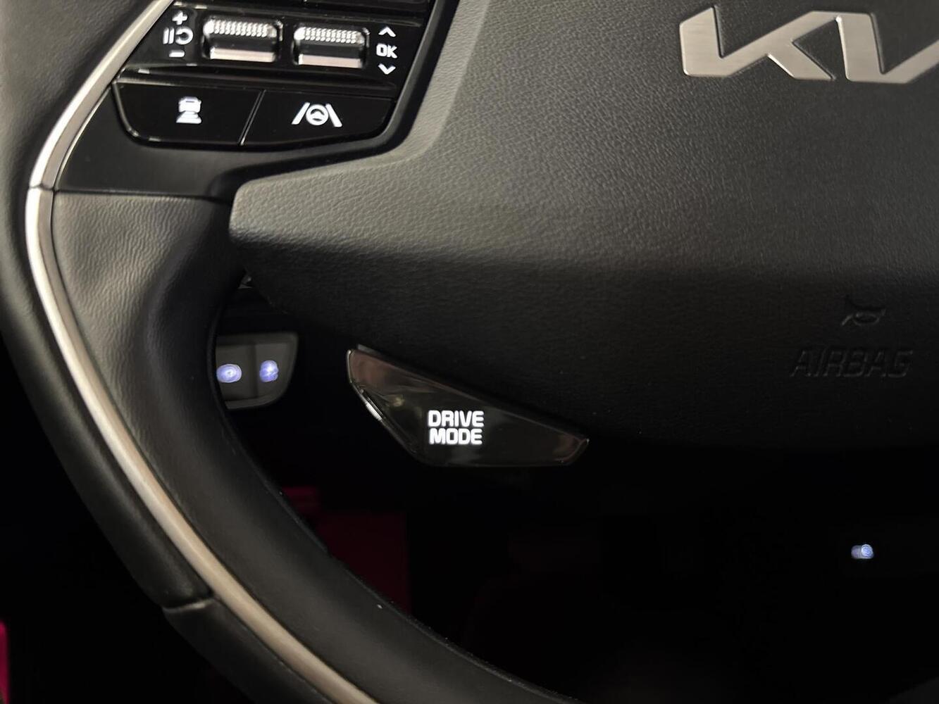 Kia EV6 vaihtoauto