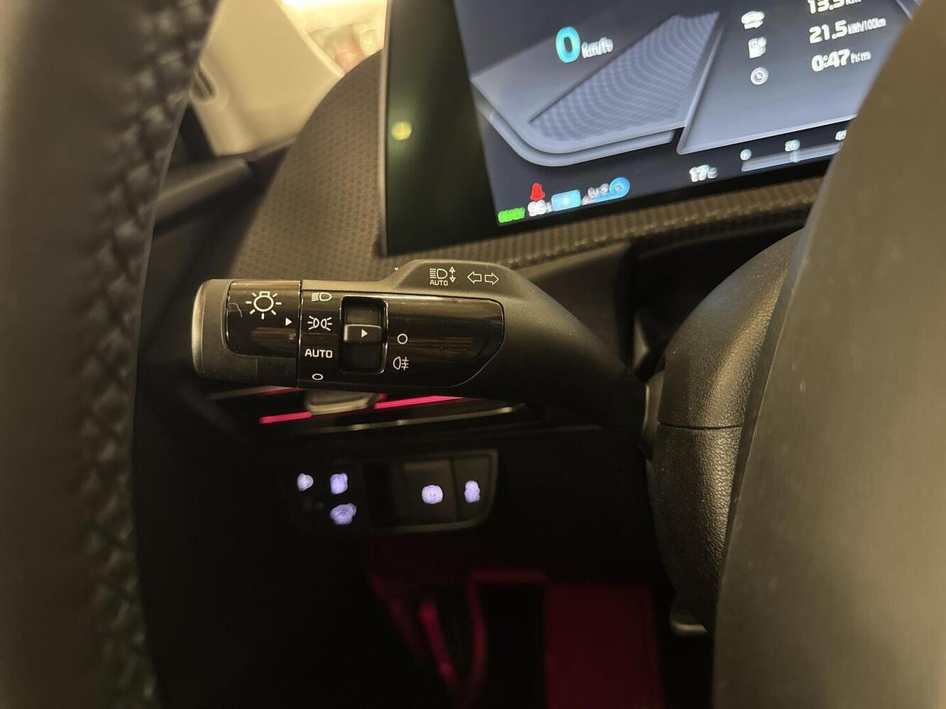 Kia EV6 vaihtoauto