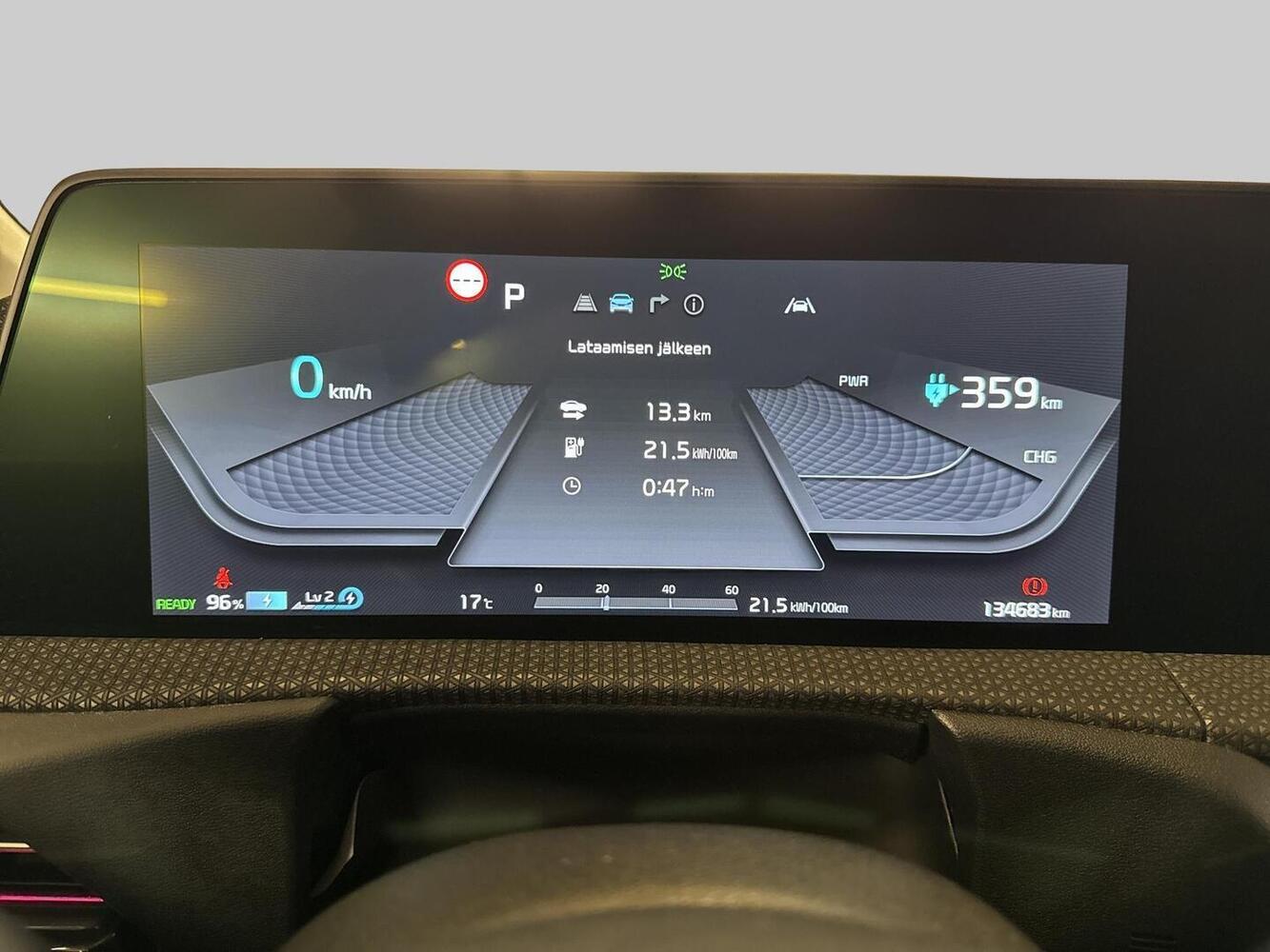 Kia EV6 vaihtoauto