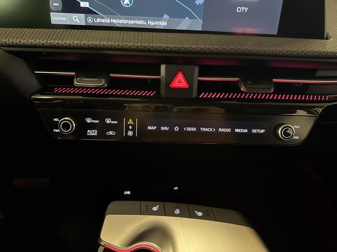 Kia EV6 vaihtoauto