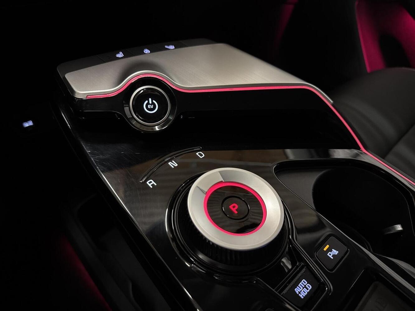 Kia EV6 vaihtoauto